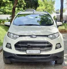 Ford Ecosport 1.5 Titanium TI VCT