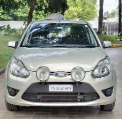 Ford Figo 1.2P Titanium