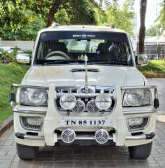Mahindra Scorpio VLX Airbag