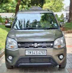 Maruti Suzuki Wagon R VXI Opt