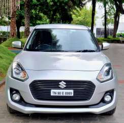 Maruti Suzuki Swift ZDI Plus