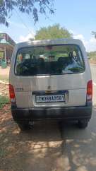 Maruti Suzuki Eeco 5 STR Ac