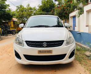 Maruti Suzuki Swift dzire VDI BS IV