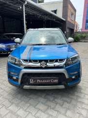 Maruti Suzuki Vitara Brezza ZDI Plus