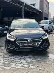 Hyundai Verna SX(O) 1.6 CRDI