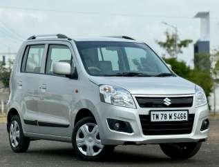 Maruti Suzuki Wagon R VXI