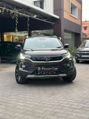 Tata Nexon XZA Plus AMT