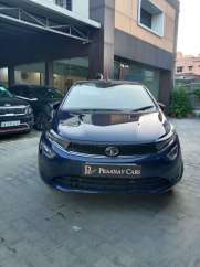 Tata Altroz XZ Plus