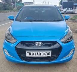 Hyundai Verna 1.6 SX