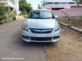 Maruti Suzuki Swift dzire VXI Opt