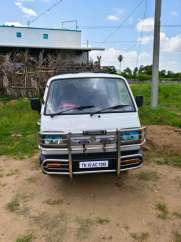 Maruti Suzuki Omni 8 seater