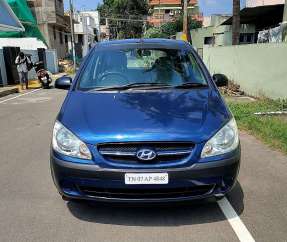 Hyundai Getz GLE
