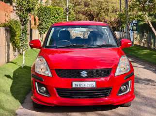 Maruti Suzuki Swift VDI Opt