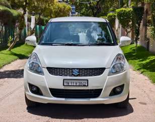 Maruti Suzuki Swift ZXI