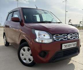 Maruti Suzuki Wagon R ZXI 1.2