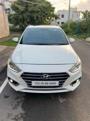 Hyundai Verna CRDi 1.6 SX Option
