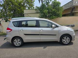 Maruti Suzuki Ertiga ZDI Plus