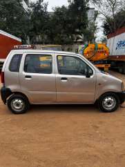 Maruti Suzuki Wagon R LXI