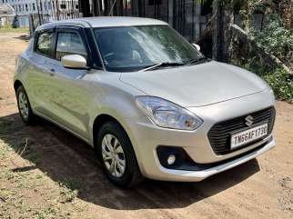 Maruti Suzuki Swift VXI
