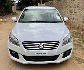 Maruti Suzuki Ciaz VDI SHVS Opt
