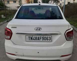 Hyundai Xcent 1.1 CRDI Base