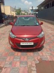 Hyundai i20 1.2 Sportz
