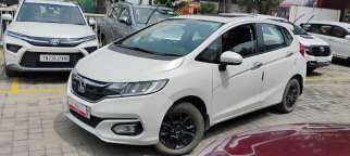 Honda Jazz V CVT
