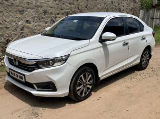 Honda Amaze 2nd Gen VX 1.2 Petrol CVT