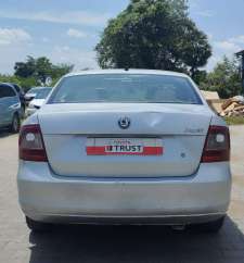 Skoda Rapid 1.6 MPI Ambition