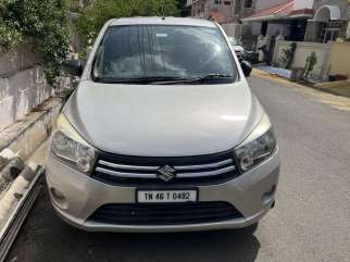 Maruti Suzuki Celerio VXI AT