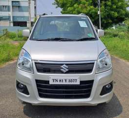 Maruti Suzuki Wagon R VXI