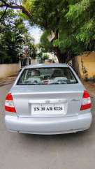 Hyundai Accent GLE