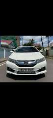 Honda City V