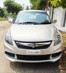 Maruti Suzuki Swift dzire VXI Opt
