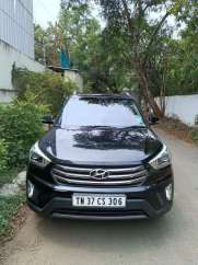 Hyundai Creta 1.6 SX Hyundai Creta 1.6 SX