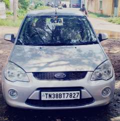 Ford Fiesta Titanium diesel