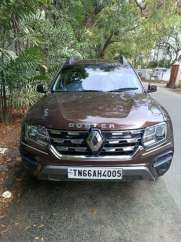 Renault Duster 1.5 RXS MT