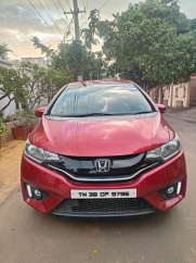 Honda Jazz VX CVT