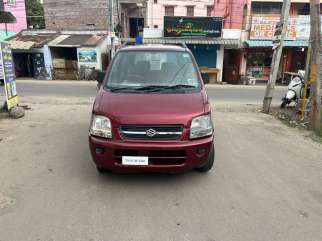 Maruti Suzuki Wagon R LX