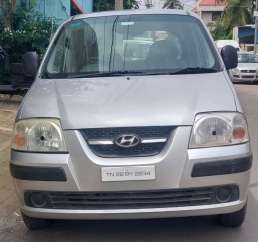 Hyundai Santro Xing GLS AT Hyundai Santro Xing GLS AT