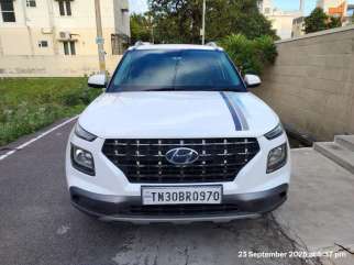 Hyundai Venue S Plus Hyundai Venue S Plus