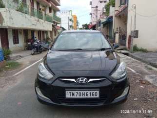 Hyundai Verna 1.6 SX Hyundai Verna 1.6 SX