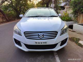 Maruti Suzuki Ciaz VDI Plus