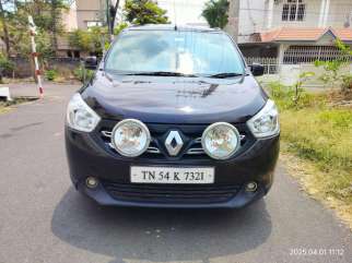 Renault Lodgy 110 PS RXL