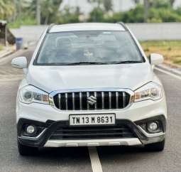 Maruti Suzuki S-Cross Zeta 1.3