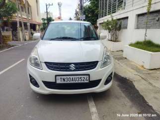 Maruti Suzuki Swift dzire ZDI