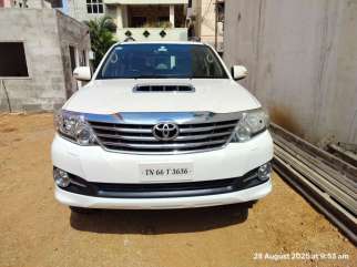 Toyota Fortuner 4*2