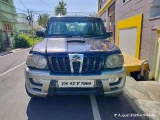 Mahindra Scorpio VLX
