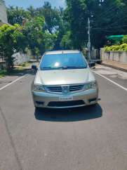 Mahindra Verito D6 Executive