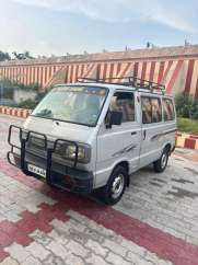 Maruti Suzuki Omni 8 seater